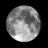 Moon age: 18 days,23 hours,31 minutes,81%